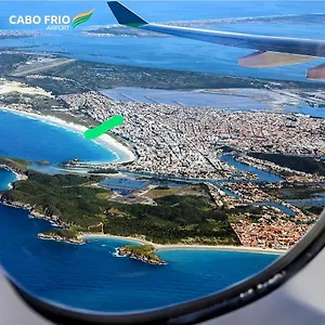 Casa de Férias Casa Duplex Em Ambiente Familiar, Cabo Frio