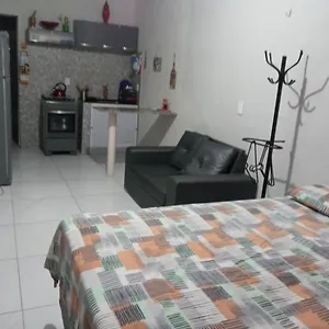 Kitnet Mobiliado, Confortável E Bem Localizado. Casa de Férias Fortaleza (Ceara)