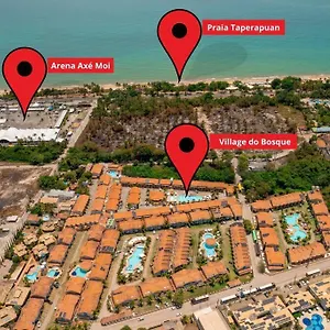 Apto Duplex, 2 Apartamento Porto Seguro