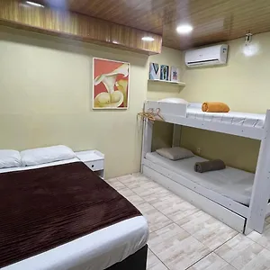  Apartamento Hospedagem Deoli - Cozinha Compacta